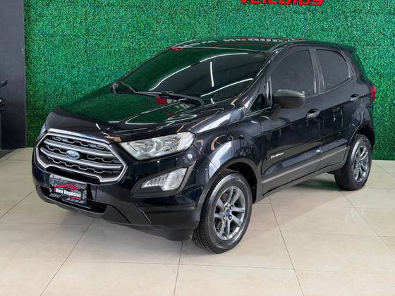 FORD ECOSPORT 1.5 TI-VCT FLEX SE AUTOMÁTICO